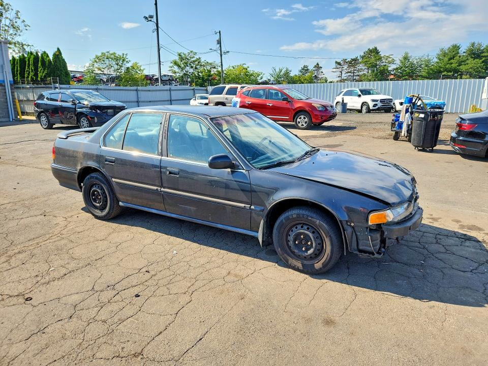 Photo 4 from auction – 1993 HONDA ACCORD with VIN JHMCB7655PC016883