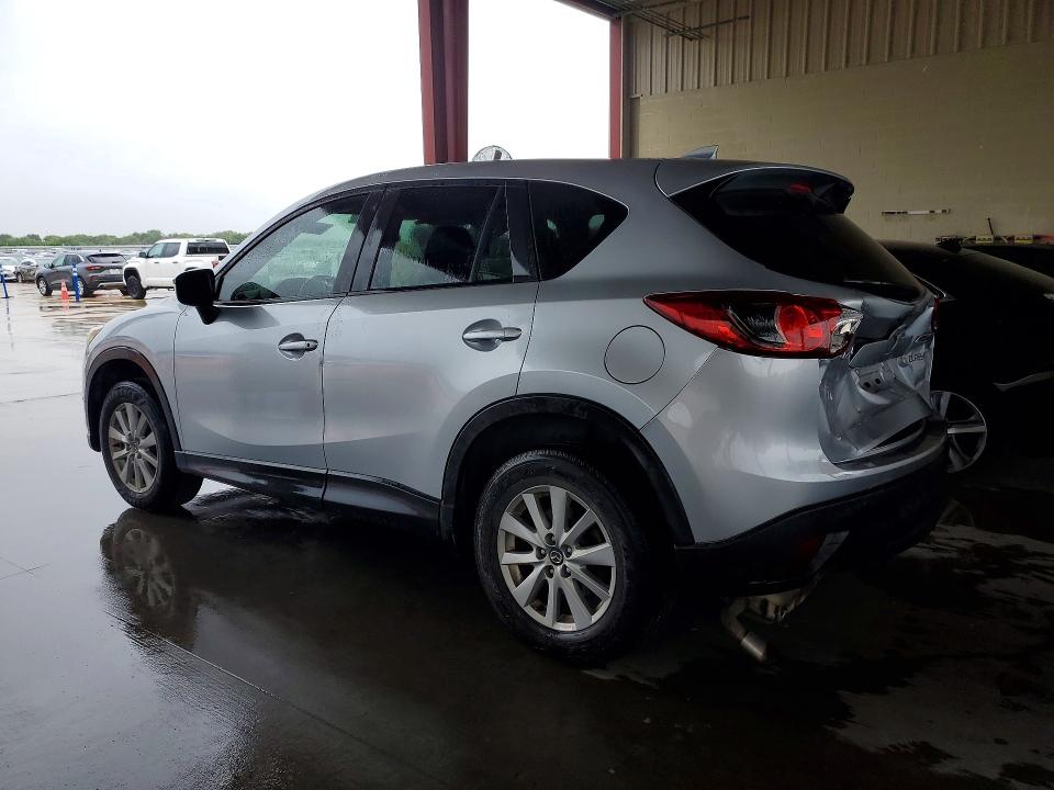 Photo 2 from auction – 2016 MAZDA CX-5 with VIN JM3KE2BY1G0682039