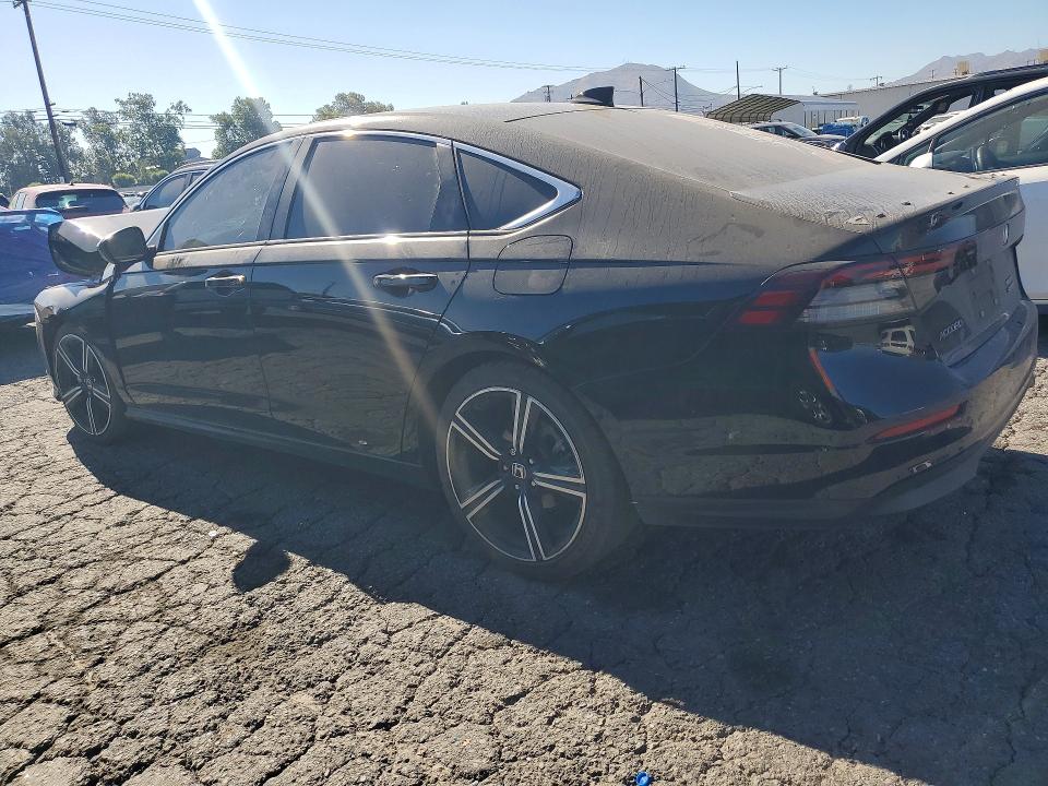 Photo 2 from auction – 2024 HONDA ACCORD with VIN 1HGCY2F57RA058085