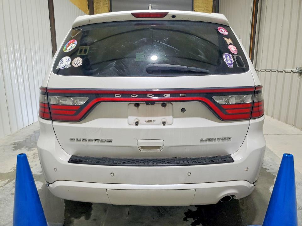 Photo 6 from auction – 2016 DODGE DURANGO with VIN 1C4RDHDG6GC440489