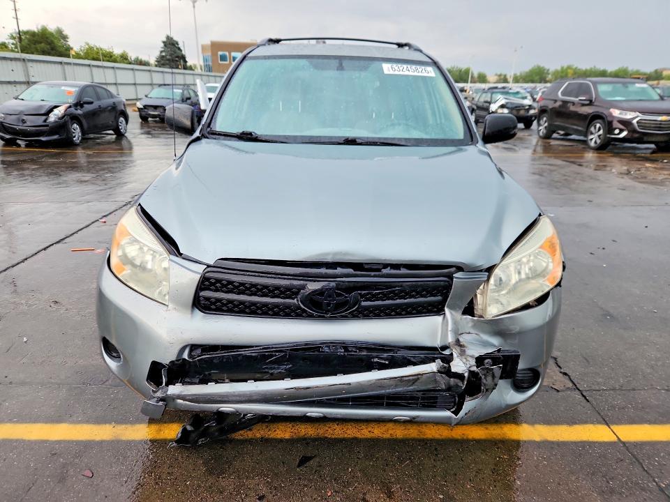 Photo 5 from auction – 2008 TOYOTA RAV4 with VIN JTMBD33V186066992