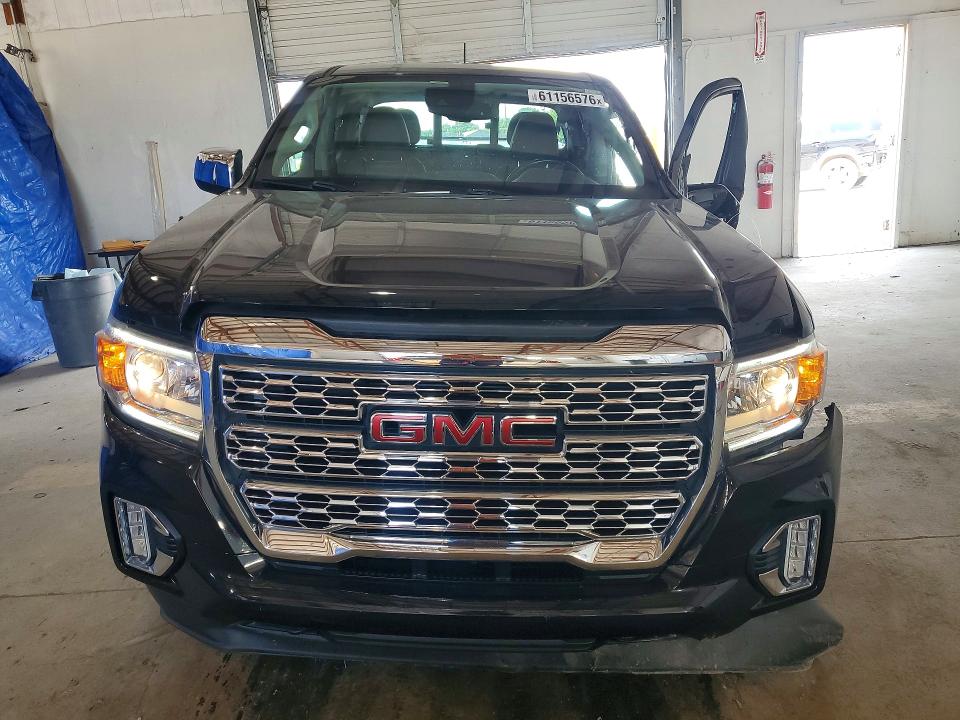 Photo 5 from auction – 2022 GMC CANYON with VIN 1GTG6EEN6N1278532
