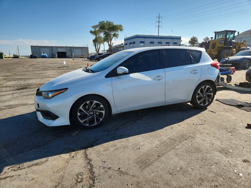 2016 SCION IM