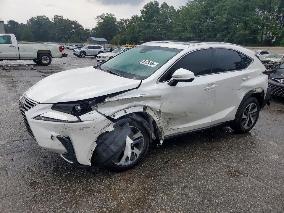 2019 LEXUS NX 300 - Търг №63234166