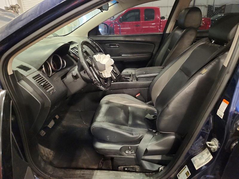 Photo 7 from auction – 2011 MAZDA CX-9 with VIN JM3TB2CV2B0332767