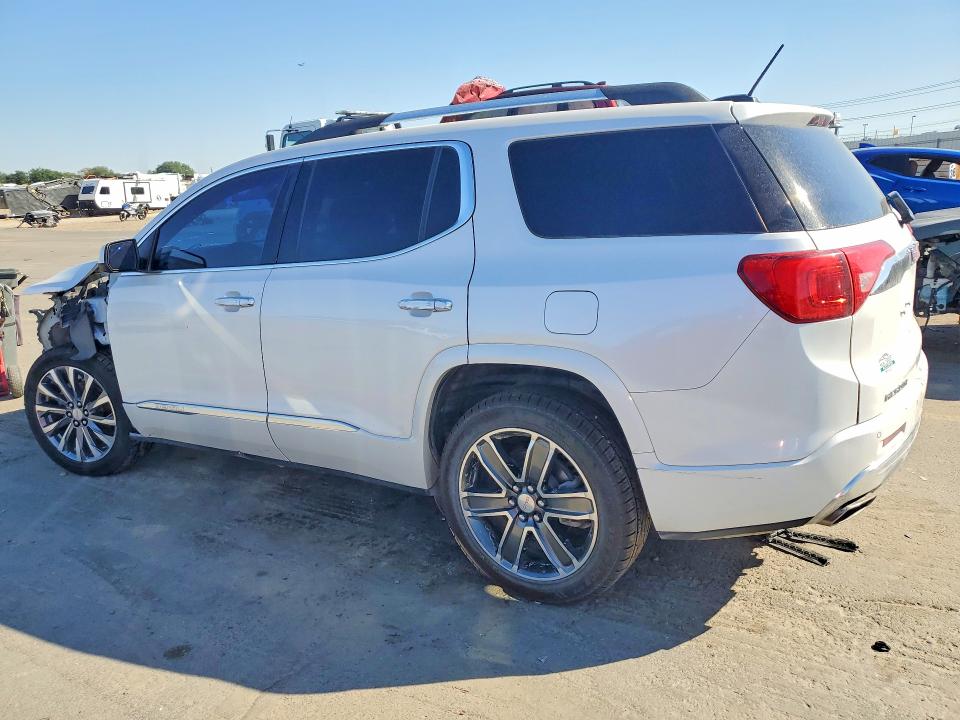Photo 2 from auction – 2017 GMC ACADIA with VIN 1GKKNXLS6HZ298601