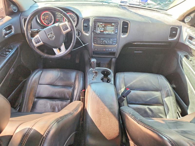 Photo 8 from auction – 2013 DODGE DURANGO with VIN 1C4RDJDG2DC651692