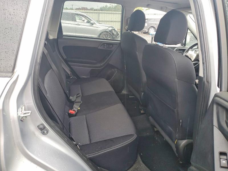 Photo 11 from auction – 2015 SUBARU FORESTER with VIN JF2SJADC4FH581031