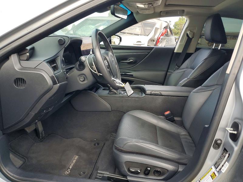Photo 7 from auction – 2023 LEXUS ES 300H with VIN 58ADA1C13PU033817