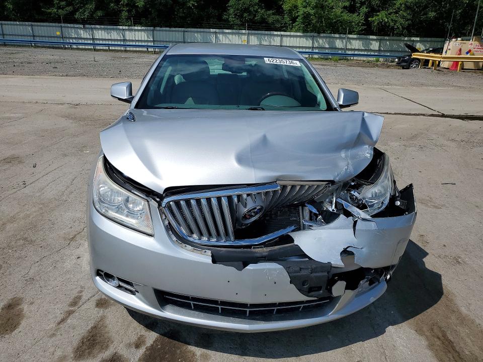 Photo 5 from auction – 2011 BUICK LACROSSE with VIN 1G4GE5EDXBF136480