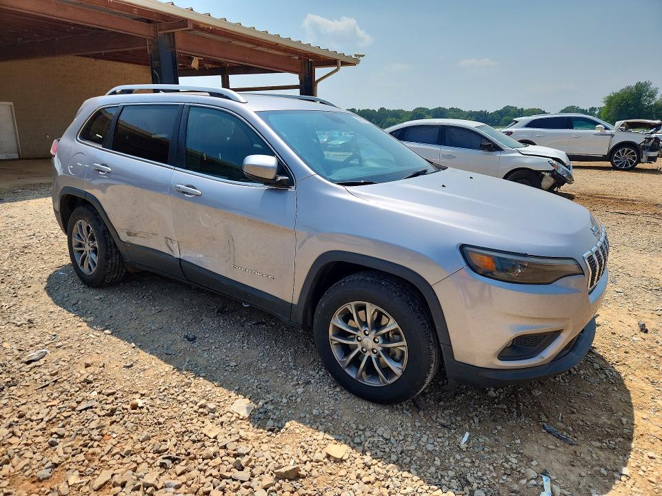 صورة رقم 4 من المزاد - 2020 JEEP CHEROKEE مع VIN 1C4PJMLB5LD602535