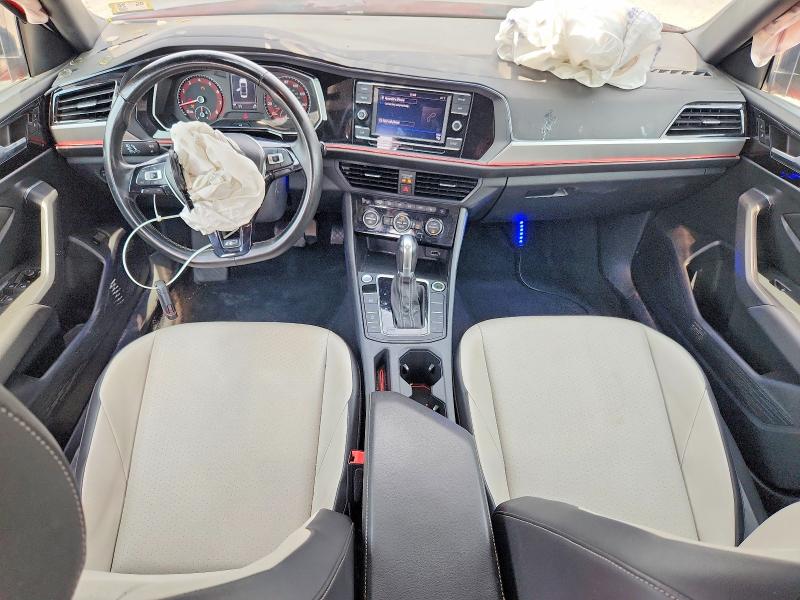 Photo 8 from auction – 2019 VOLKSWAGEN JETTA with VIN 3VWC57BU3KM244374