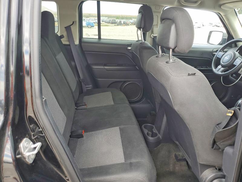 Photo 10 from auction – 2016 JEEP PATRIOT with VIN 1C4NJPBA1GD815005