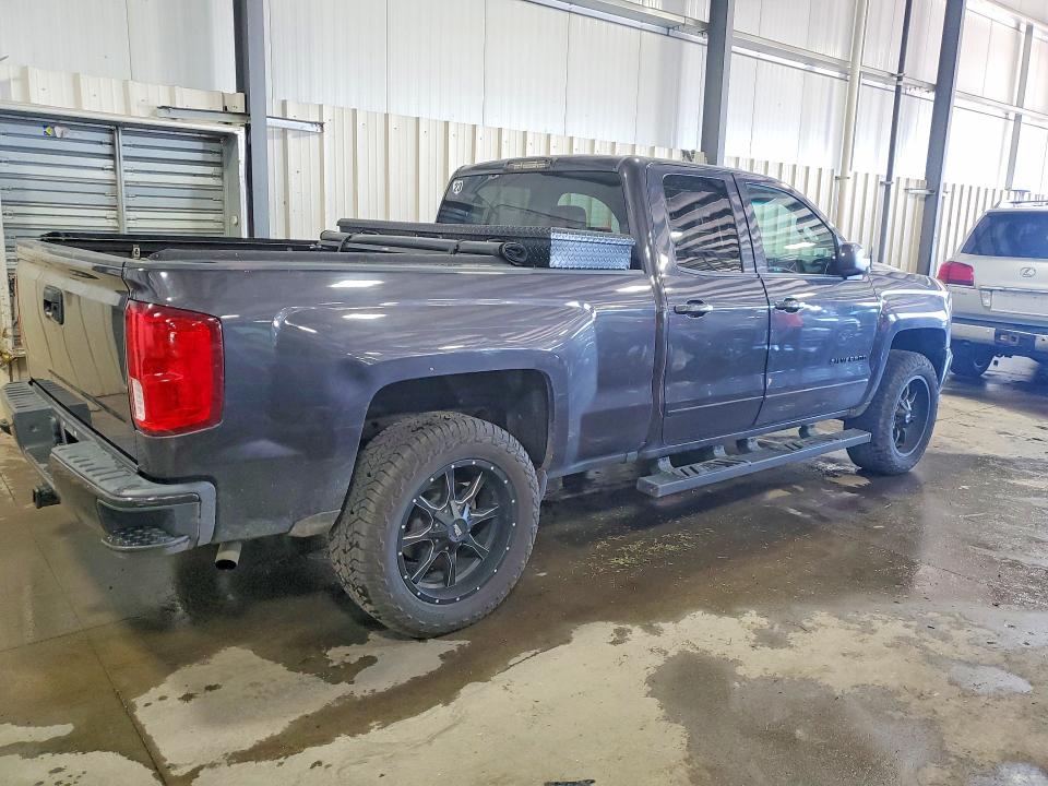 Photo 3 from auction – 2016 CHEVROLET SILVERADO with VIN 1GCVKREC1GZ226660