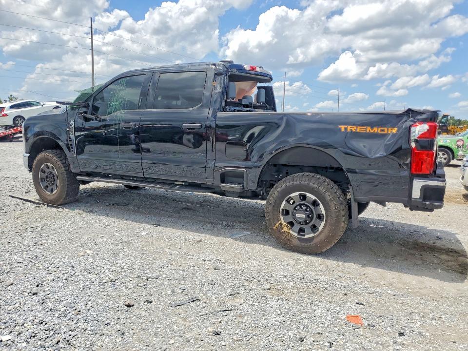 Photo 2 from auction – 2024 FORD F250 with VIN 1FT8W2BN7REF28690