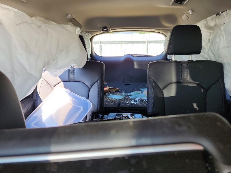 Photo 10 from auction – 2026 HONDA PILOT with VIN 5FNYG1H45TB001940