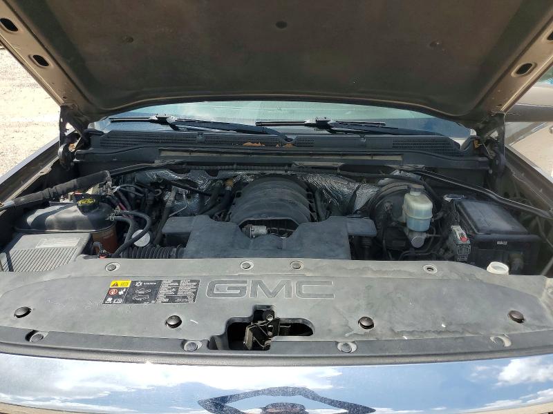 Photo 11 from auction – 2014 GMC SIERRA with VIN 1GTR1UEC3EZ184867