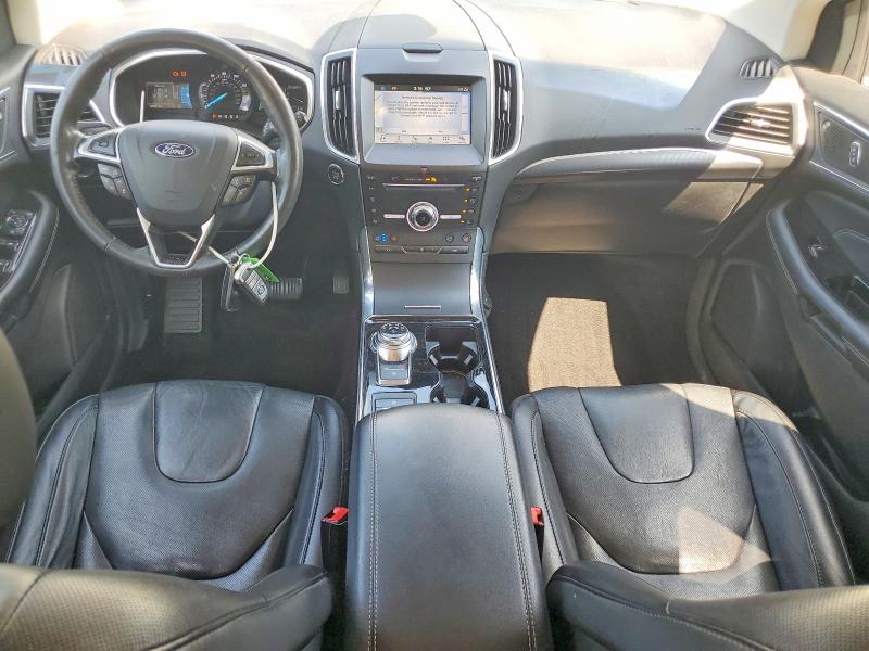 Photo 8 from auction – 2019 FORD EDGE with VIN 2FMPK3K94KBB34321