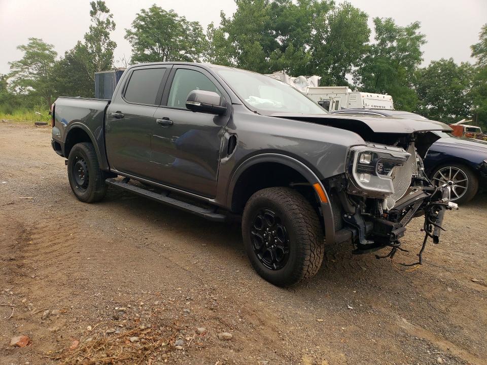 Photo 4 from auction – 2025 FORD RANGER with VIN 1FTER4KP7SLE02841