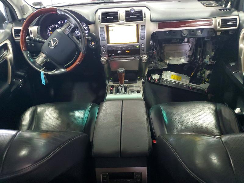 Photo 8 from auction – 2010 LEXUS GX with VIN JTJBM7FX1A5015294