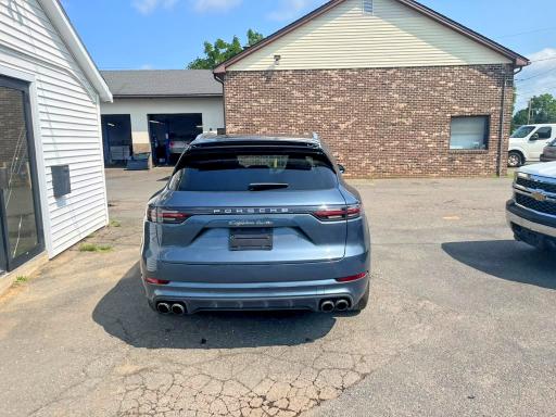 Photo 7 from auction – 2020 PORSCHE CAYENNE with VIN WP1AF2AY7LDA39117