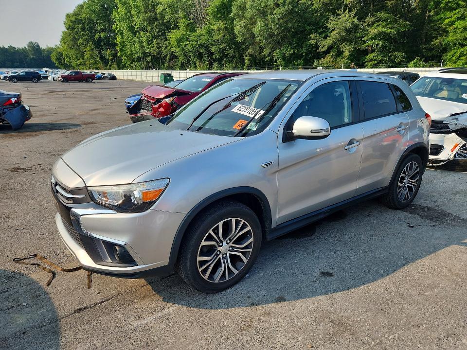 2019 MITSUBISHI OUTLANDER SPORT - Търг №62391856