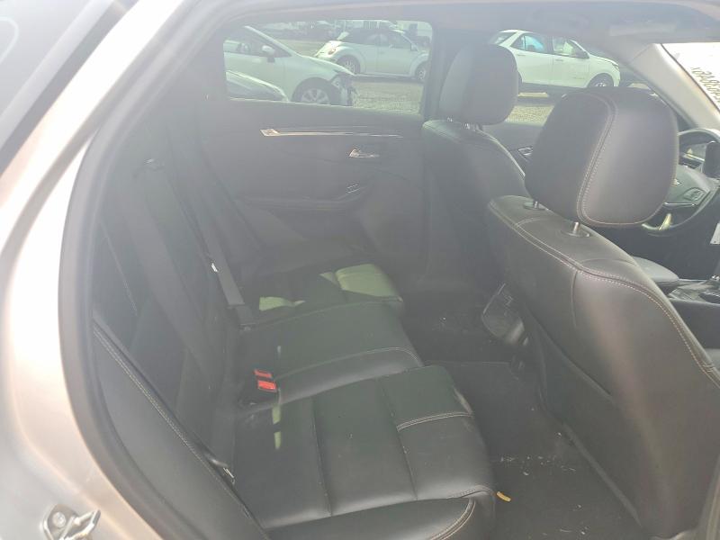 Photo 10 from auction – 2017 CHEVROLET IMPALA with VIN 2G1105S33H9198186