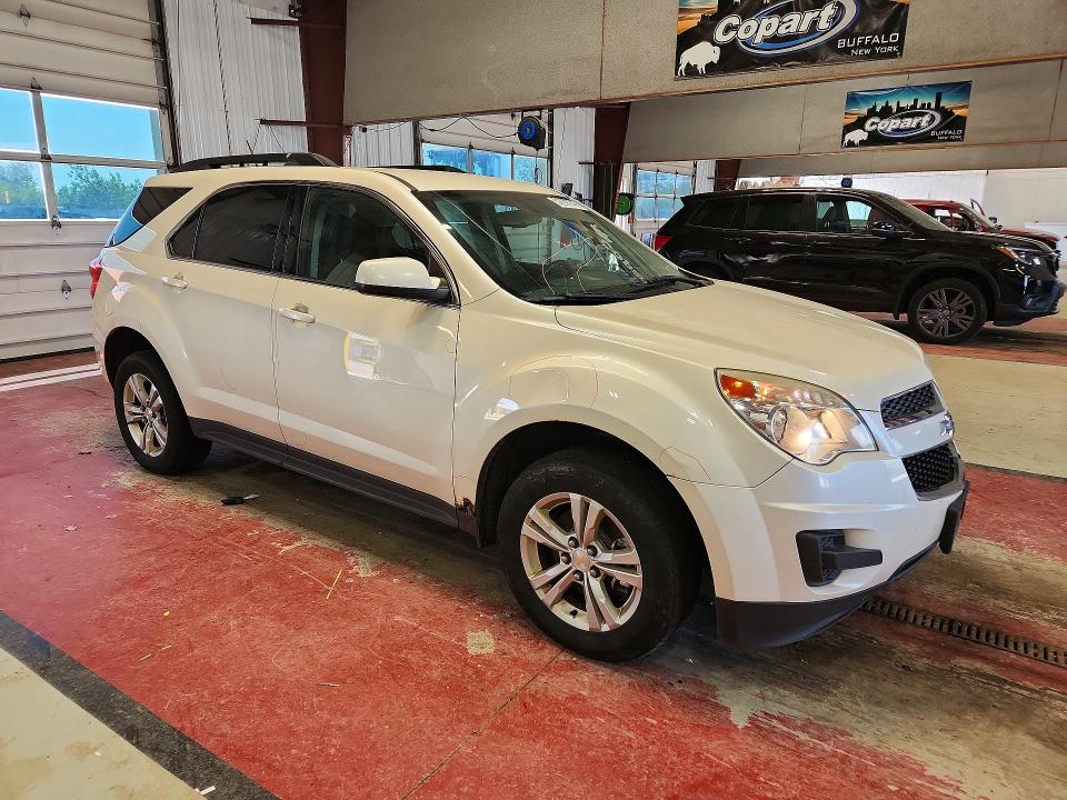 Photo 4 from auction – 2014 CHEVROLET EQUINOX with VIN 1GNFLFEK6EZ133239