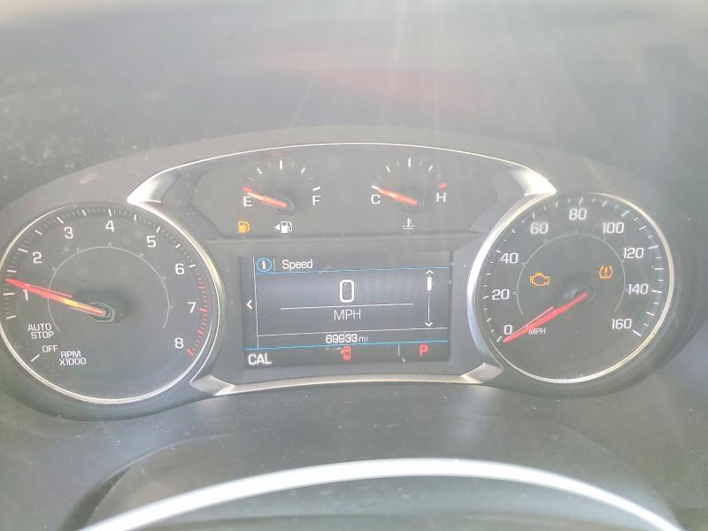 Снимка 9 от търг – 2023 GMC ACADIA с VIN 1GKKNKL44PZ261615
