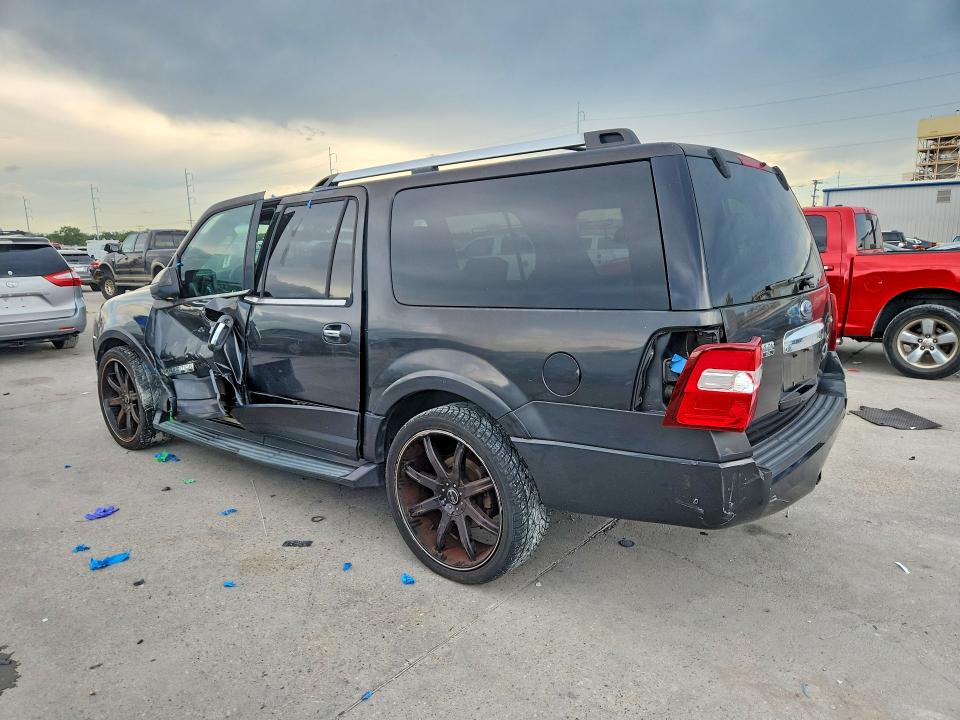 Photo 2 from auction – 2007 FORD EXPEDITION with VIN 1FMFK195X7LA06398