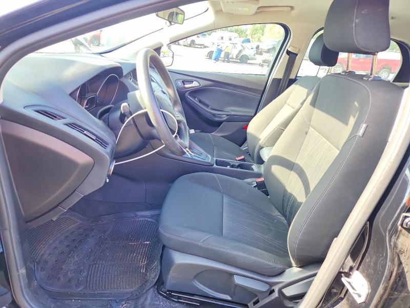 Photo 7 from auction – 2018 FORD FOCUS with VIN 1FADP3K28JL261055