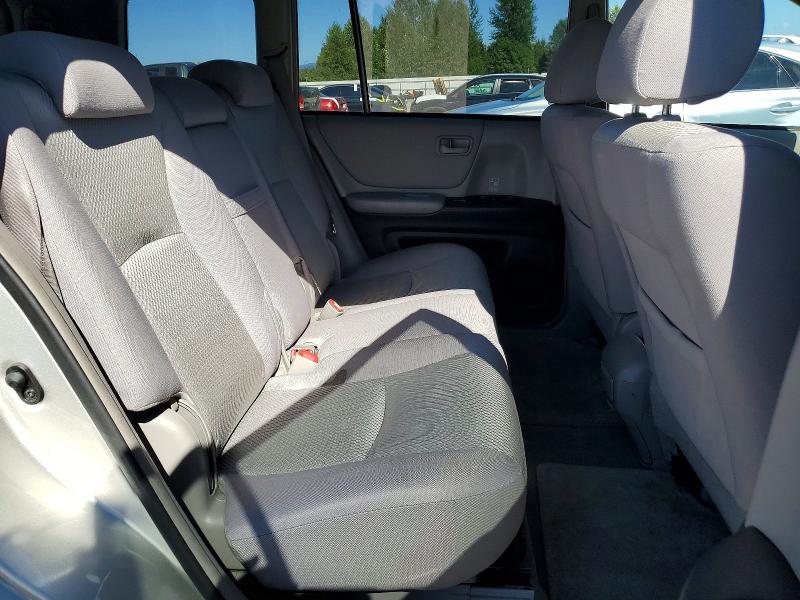 Photo 11 from auction – 2007 TOYOTA HIGHLANDER with VIN JTEEP21A670228675