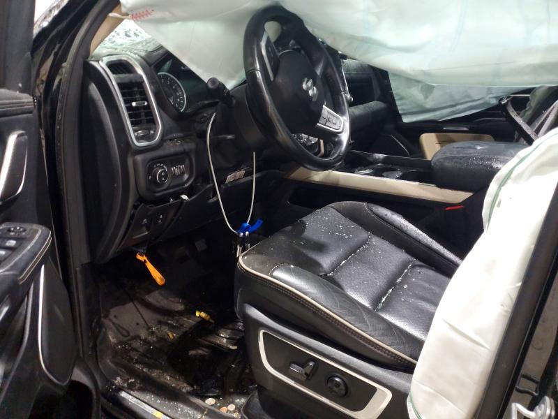 Photo 8 from auction – 2021 RAM 1500 with VIN 1C6SRFJT3MN751992
