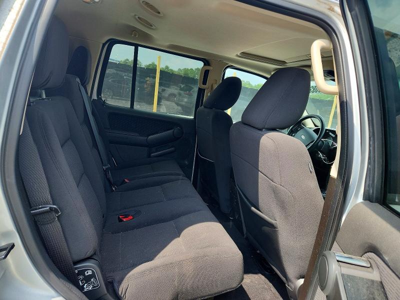 Photo 11 from auction – 2010 FORD EXPLORER with VIN 1FMEU6DE3AUB02210