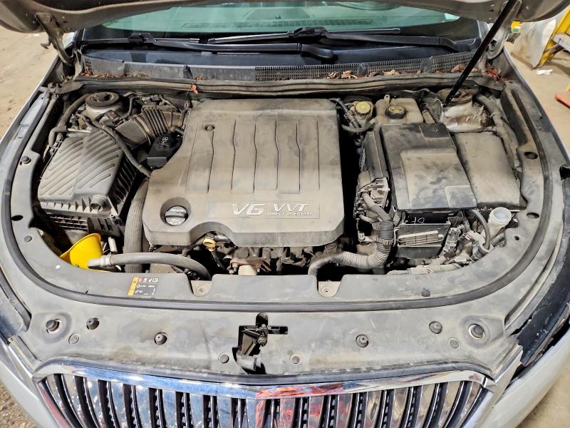 Photo 11 from auction – 2015 BUICK LACROSE with VIN 1G4GC5G39FF301144