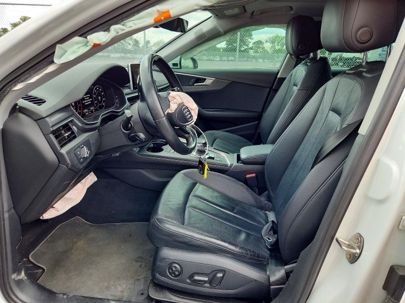 Фото 7 с аукциона – 2017 AUDI A4 с VIN WAUENAF44HN024417