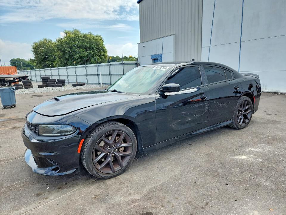 2023 DODGE CHARGER - Търг №62845116