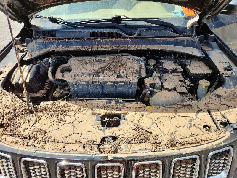 Photo 12 from auction – 2018 JEEP COMPASS with VIN 3C4NJDAB5JT480275