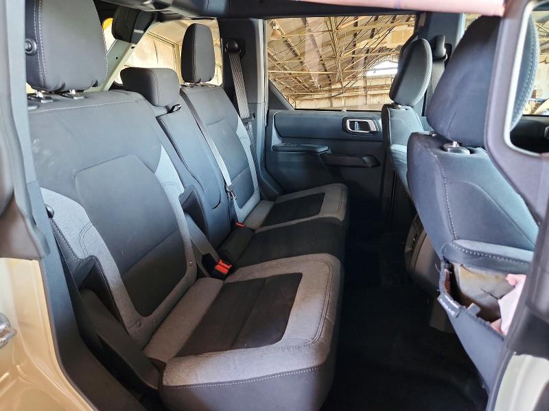 Zdjęcie 11 z aukcji – 2025 FORD BRONCO z VIN 1FMDE7BH2SLB75782