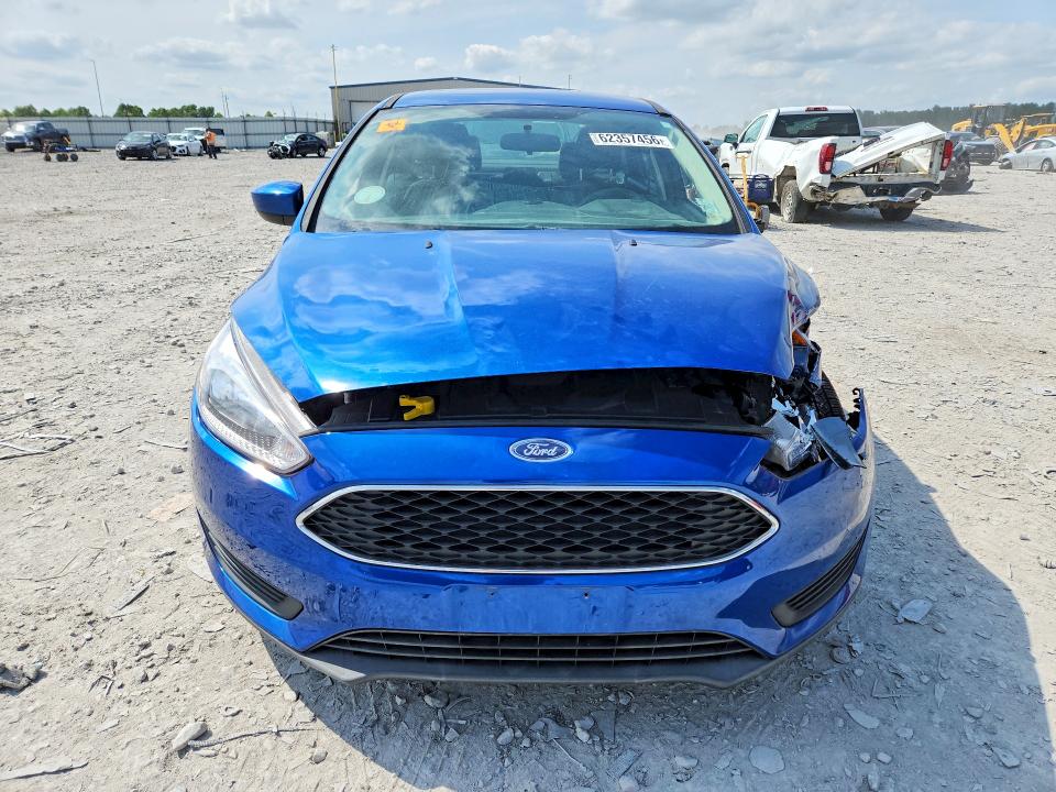 Photo 5 from auction – 2018 FORD FOCUS with VIN 1FADP3FEXJL291999
