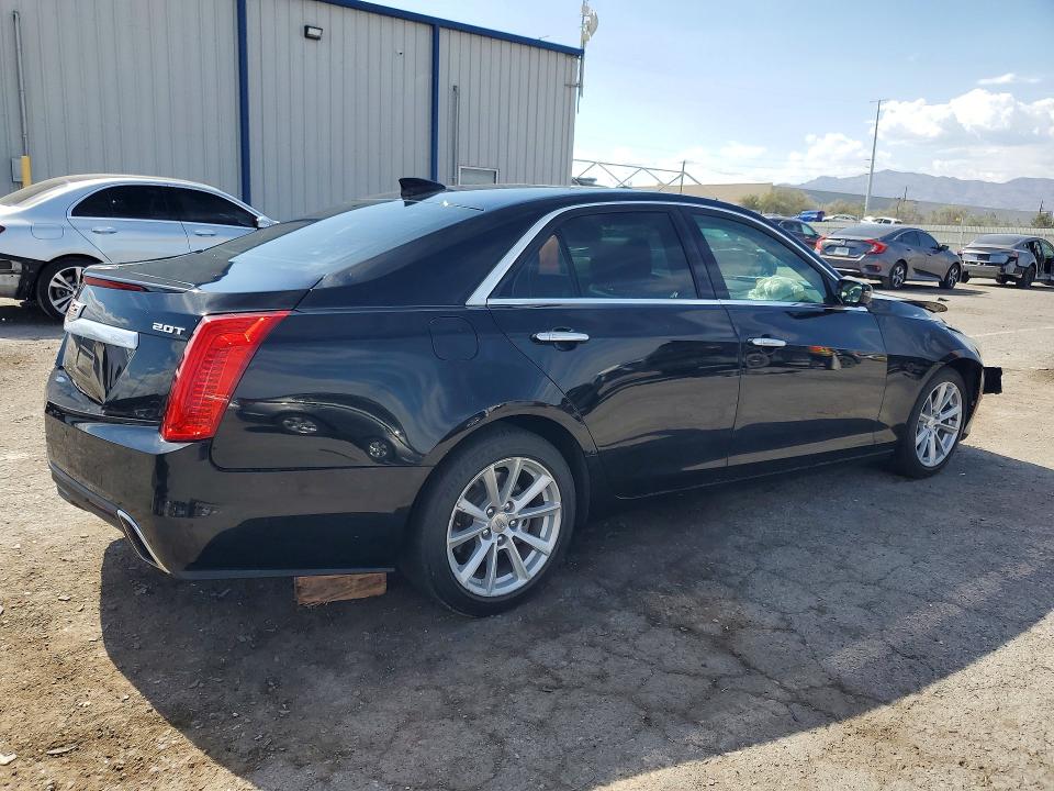 Photo 3 from auction – 2019 CADILLAC CTS with VIN 1G6AP5SX3K0102146