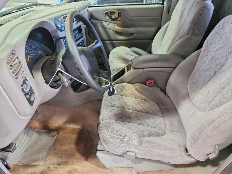 Photo 7 from auction – 2000 GMC SONOMA with VIN 1GTDT19W5Y8118306