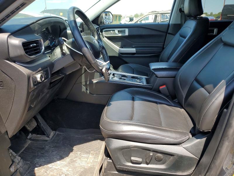 Photo 7 from auction – 2022 FORD EXPLORER with VIN 1FMSK8DH6NGA28543
