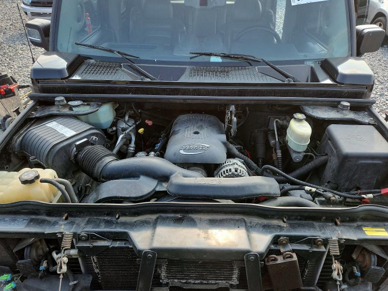 Photo 11 from auction – 2004 HUMMER H2 with VIN 5GRGN23U44H118018
