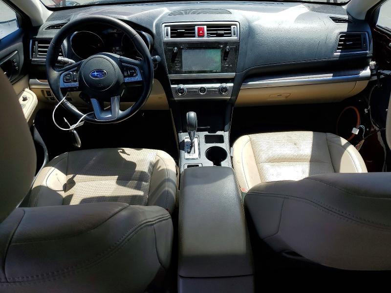 Photo 8 from auction – 2016 SUBARU OUTBACK with VIN 4S4BSANC3G3279315