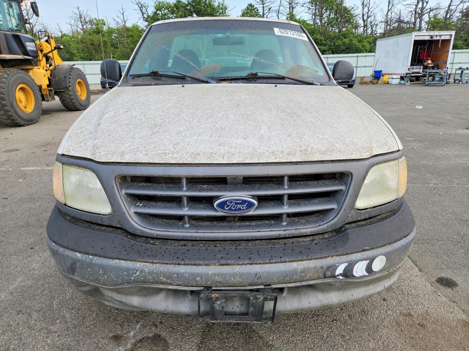 Photo 5 from auction – 2003 FORD F150 with VIN 1FTRF17243NB57444