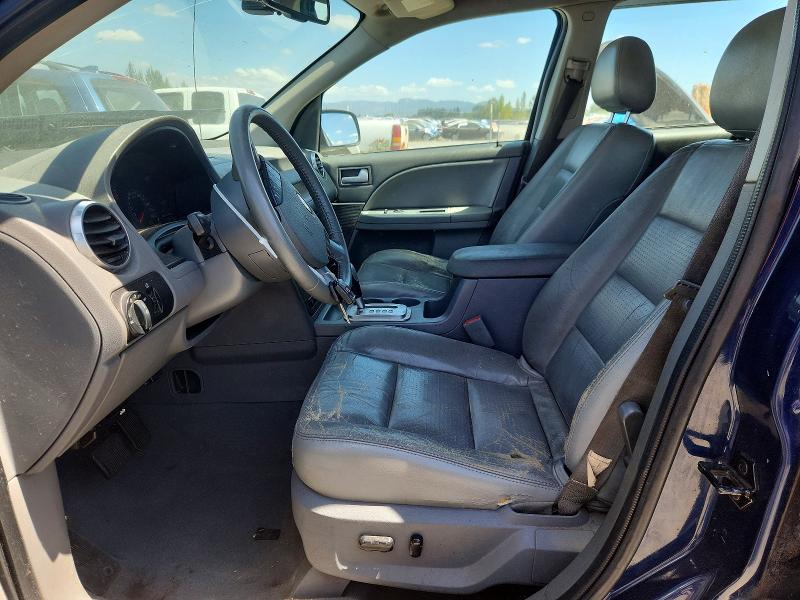 Photo 7 from auction – 2006 FORD FREESTYLE with VIN 1FMZK05186GA57562