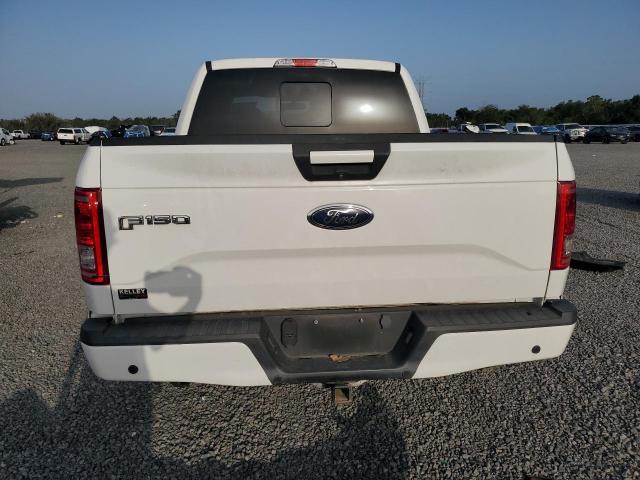 Photo 6 from auction – 2017 FORD F150 with VIN 1FTEW1CP9HFC56990