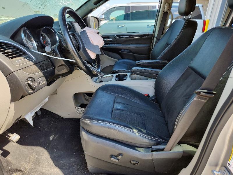Photo 7 from auction – 2020 DODGE GR CARAVAN with VIN 2C4RDGCG0LR206278