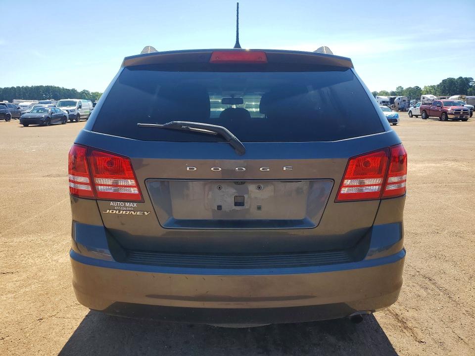 Foto 6 de la subasta – 2018 DODGE JOURNEY con VIN 3C4PDCAB1JT509426